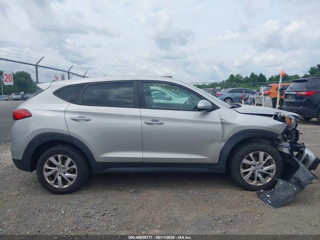 KM8J2CA47LU111073 2020 HYUNDAI TUCSON photo no. 12
