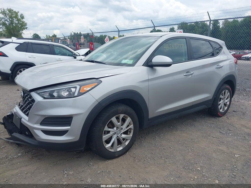 KM8J2CA47LU111073 2020 HYUNDAI TUCSON photo no. 2