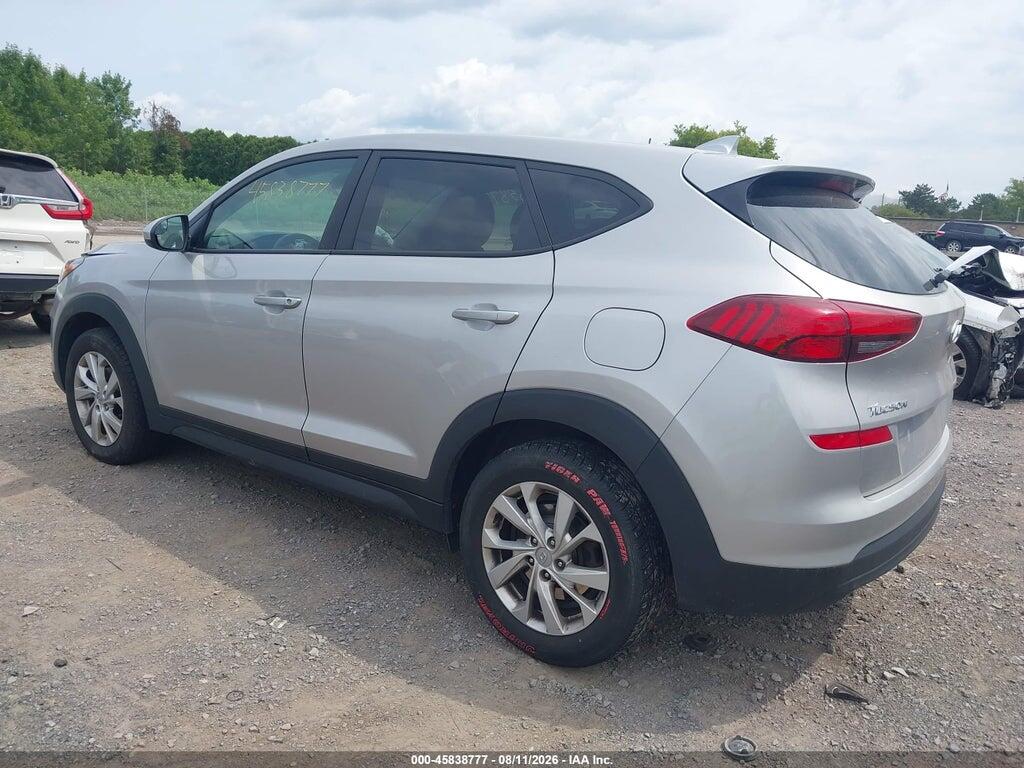 KM8J2CA47LU111073 2020 HYUNDAI TUCSON photo no. 3