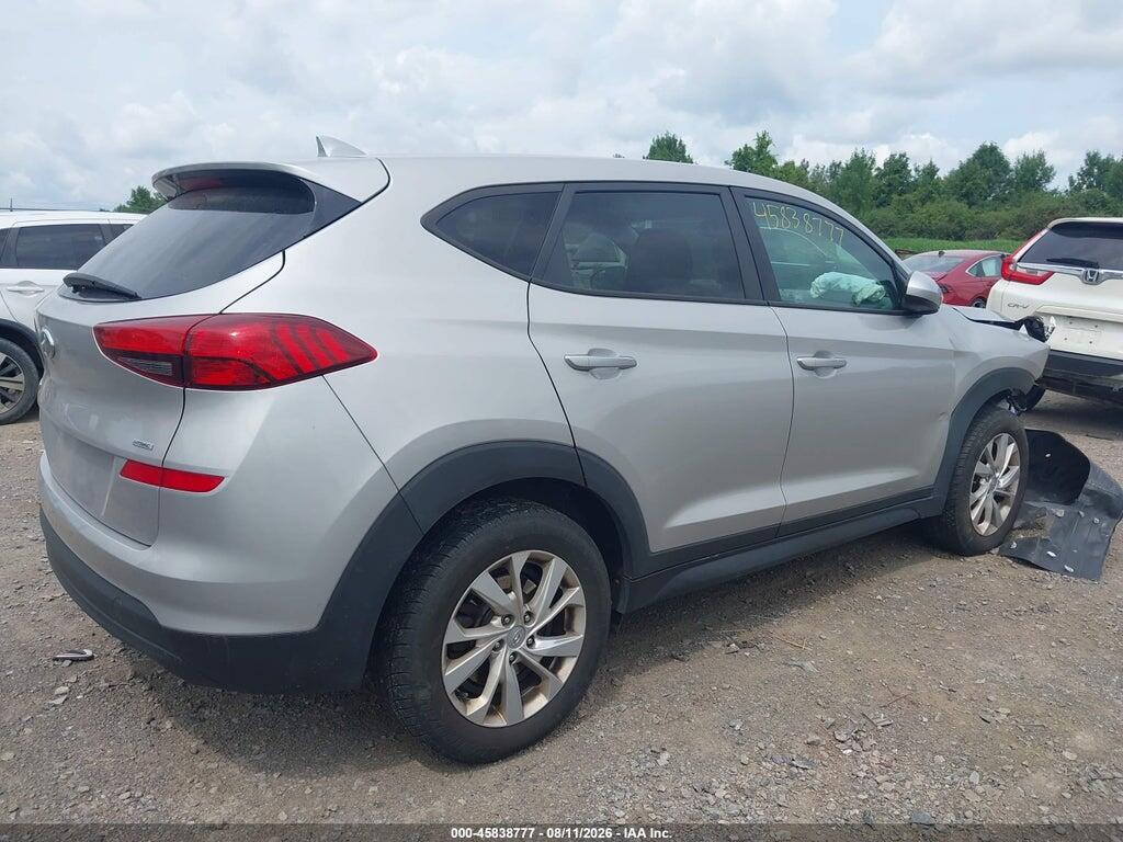 KM8J2CA47LU111073 2020 HYUNDAI TUCSON photo no. 4