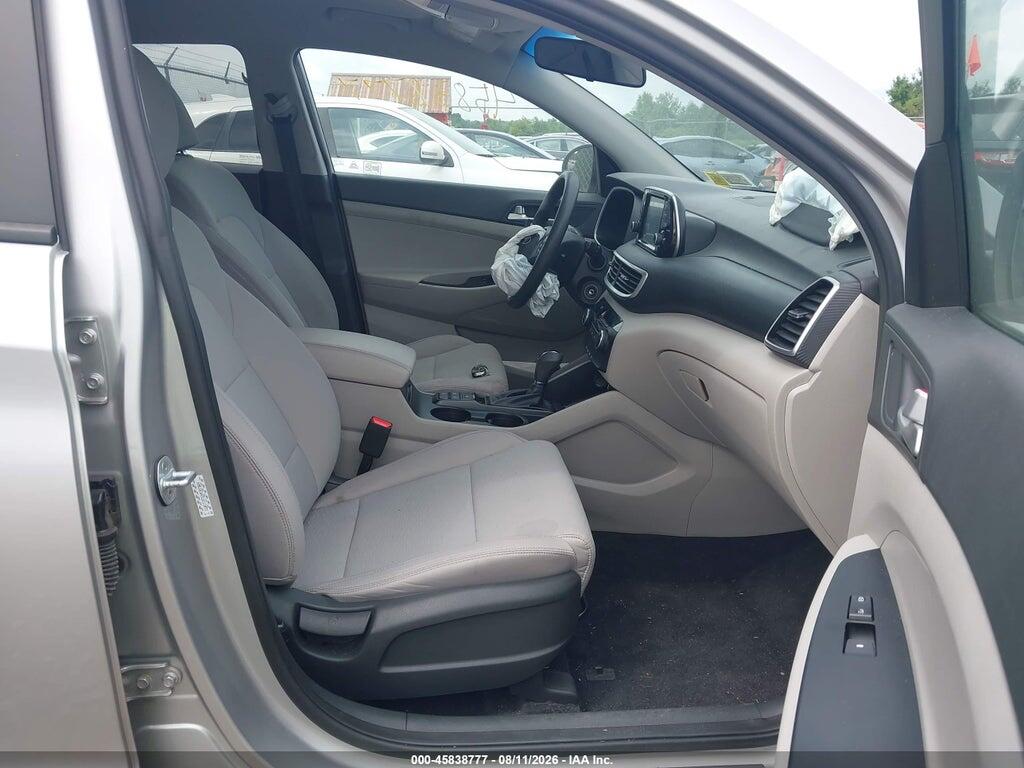 KM8J2CA47LU111073 2020 HYUNDAI TUCSON photo no. 5