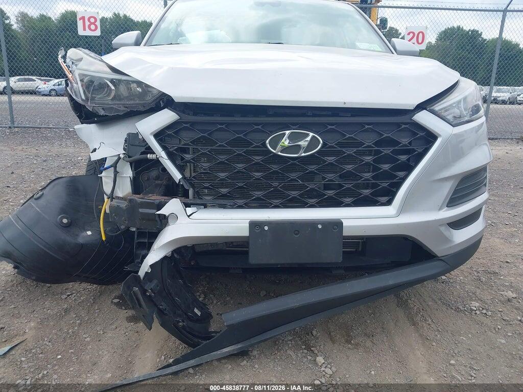 KM8J2CA47LU111073 2020 HYUNDAI TUCSON photo no. 6