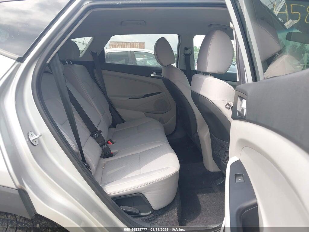 KM8J2CA47LU111073 2020 HYUNDAI TUCSON photo no. 8