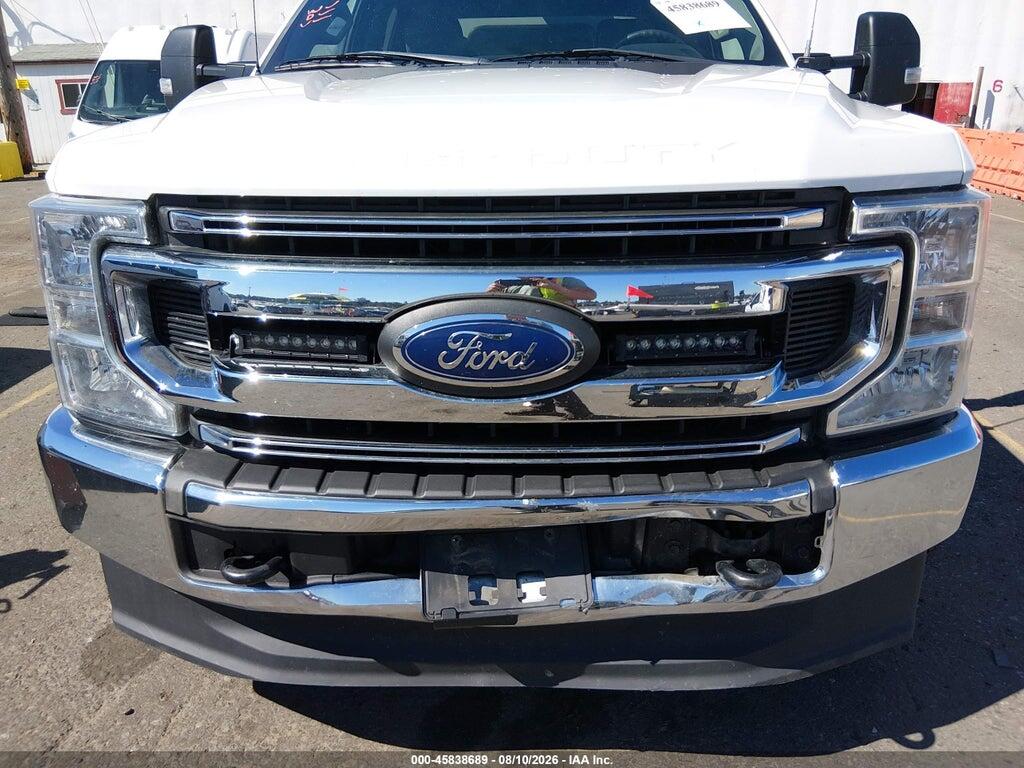 1FD8W3F69LED95250 2020 FORD F-350 CHASSIS photo no. 2