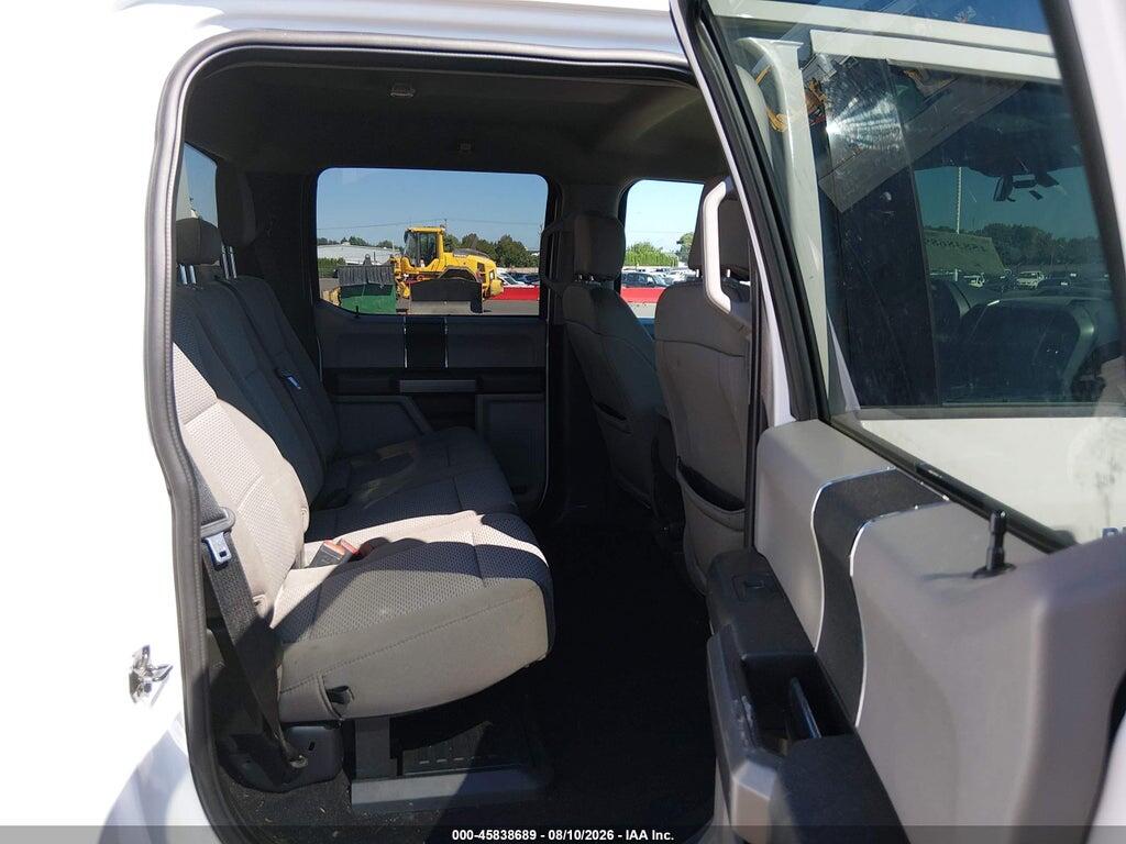 1FD8W3F69LED95250 2020 FORD F-350 CHASSIS photo no. 4