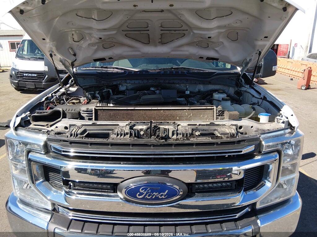 1FD8W3F69LED95250 2020 FORD F-350 CHASSIS photo no. 6