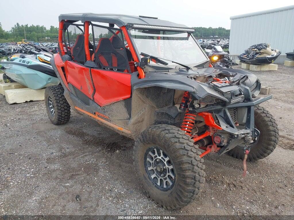 1HFVE06E2L4001048 2020 HONDA SXS1000 photo no. 1