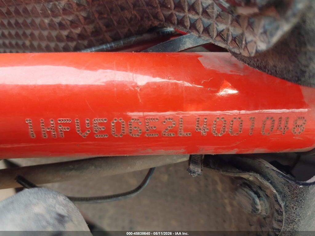 1HFVE06E2L4001048 2020 HONDA SXS1000 photo no. 10