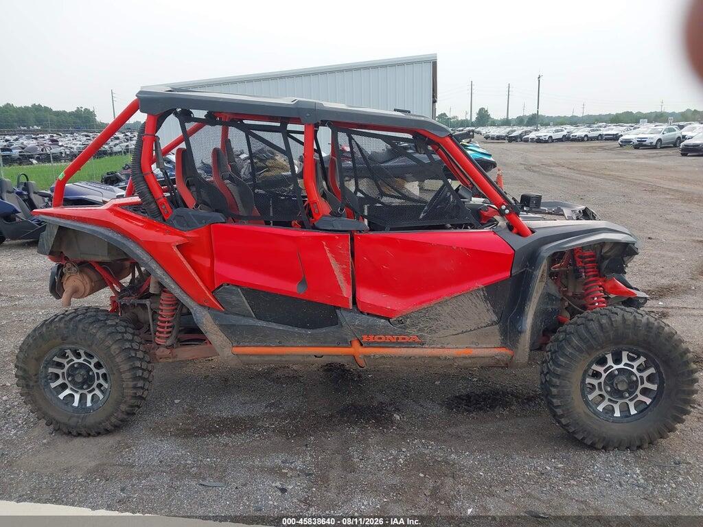 1HFVE06E2L4001048 2020 HONDA SXS1000 photo no. 12