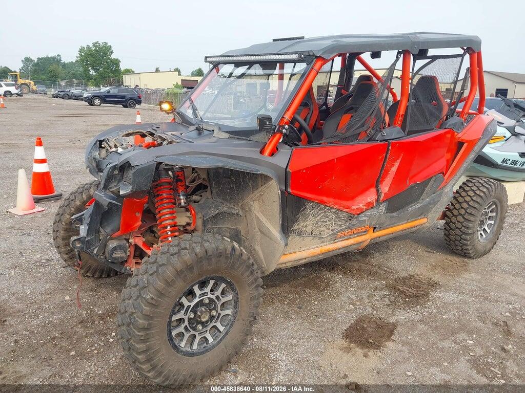 1HFVE06E2L4001048 2020 HONDA SXS1000 photo no. 2