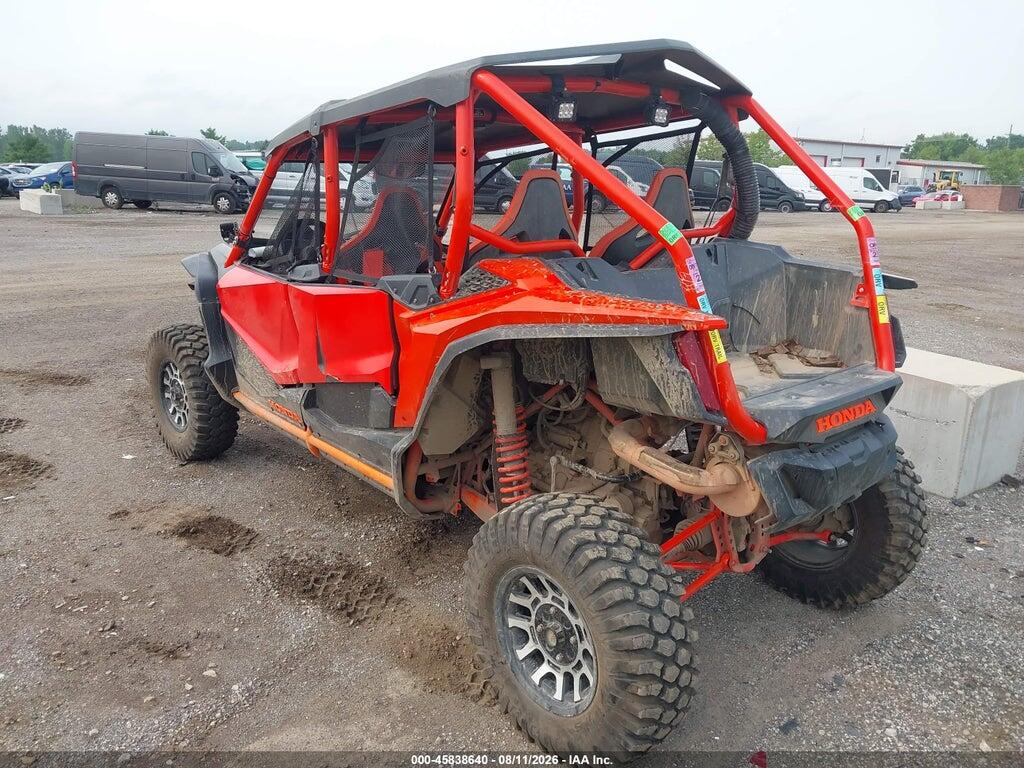 1HFVE06E2L4001048 2020 HONDA SXS1000 photo no. 3