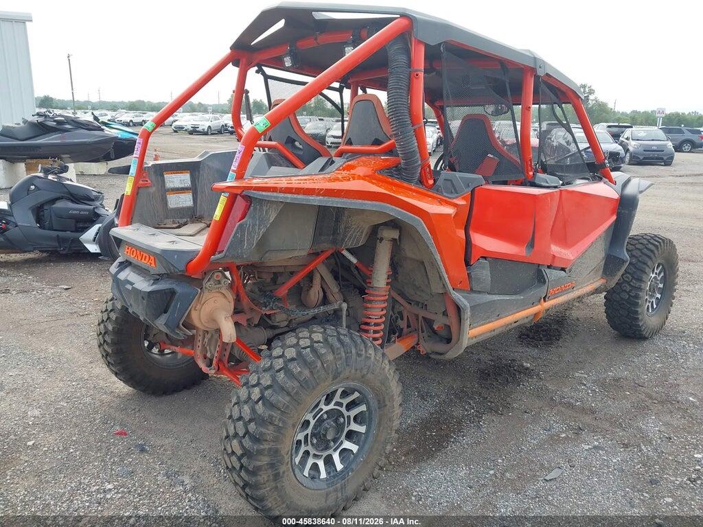 1HFVE06E2L4001048 2020 HONDA SXS1000 photo no. 4