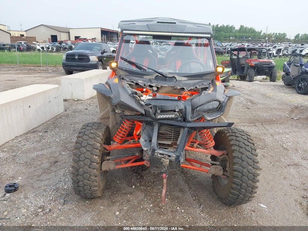 1HFVE06E2L4001048 2020 HONDA SXS1000 photo no. 5