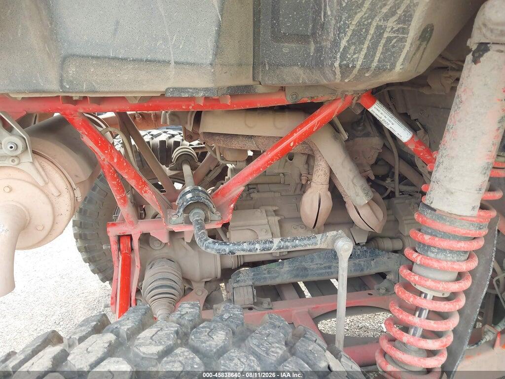 1HFVE06E2L4001048 2020 HONDA SXS1000 photo no. 8