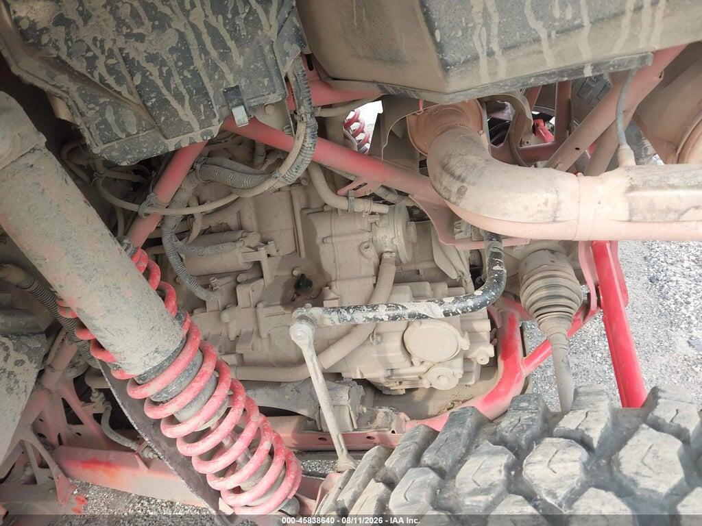 1HFVE06E2L4001048 2020 HONDA SXS1000 photo no. 9