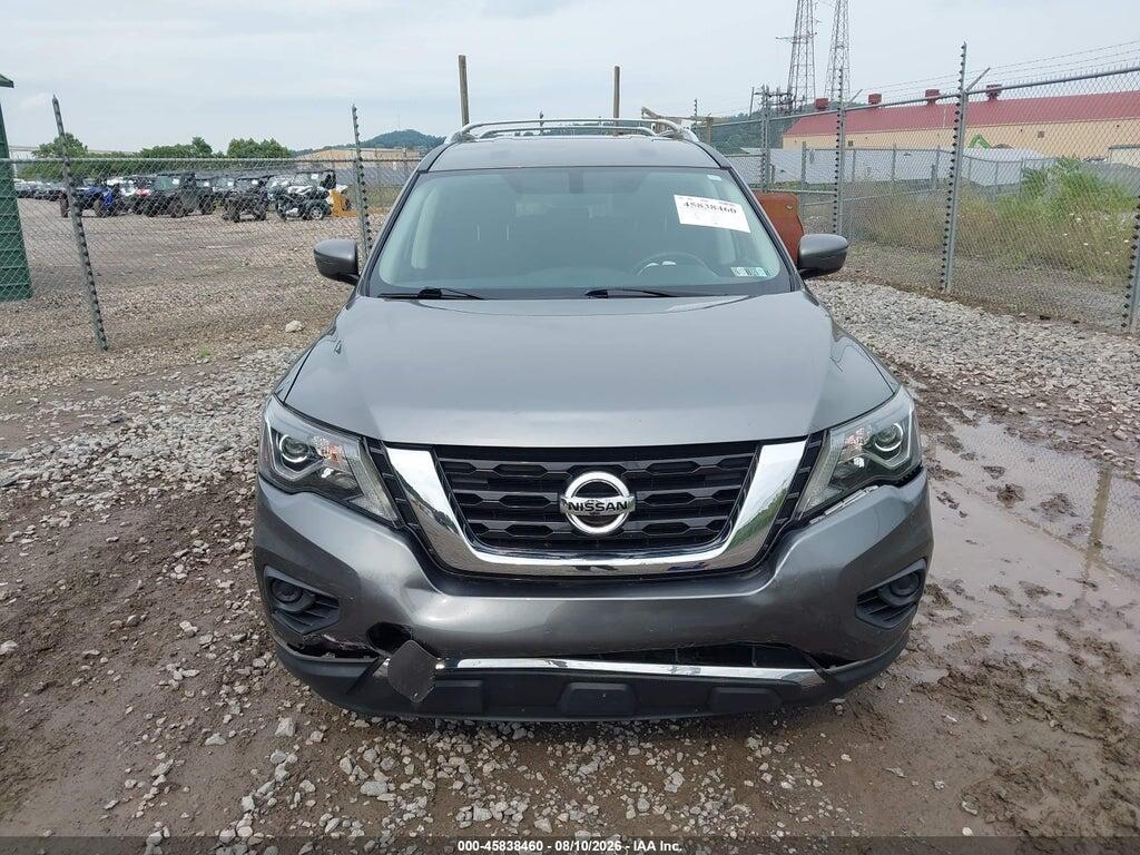 5N1DR2AM5LC645231 2020 NISSAN PATHFINDER photo no. 12