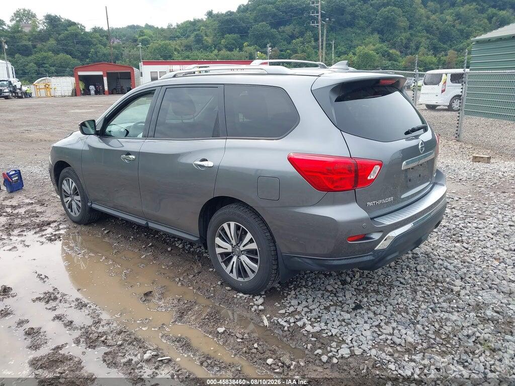 5N1DR2AM5LC645231 2020 NISSAN PATHFINDER photo no. 3