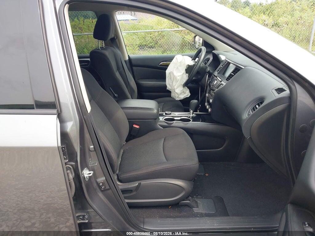 5N1DR2AM5LC645231 2020 NISSAN PATHFINDER photo no. 5
