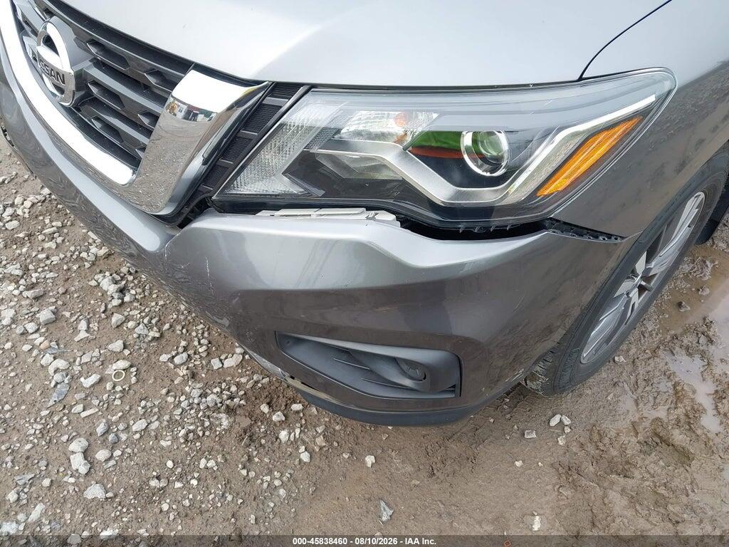 5N1DR2AM5LC645231 2020 NISSAN PATHFINDER photo no. 6