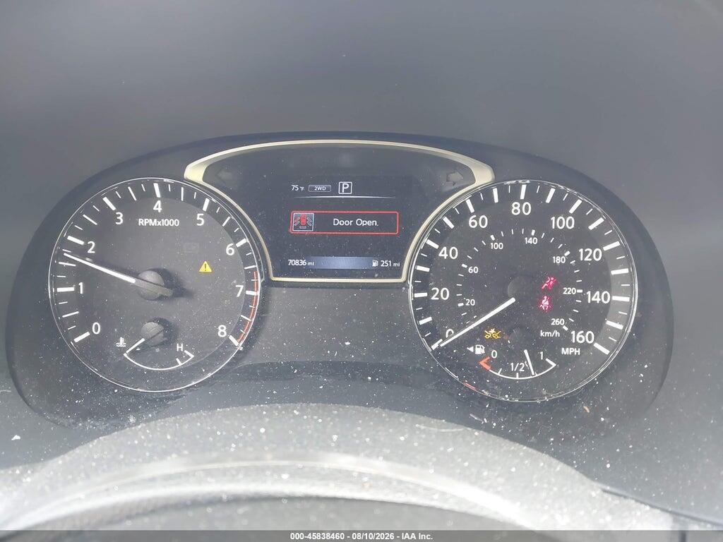 5N1DR2AM5LC645231 2020 NISSAN PATHFINDER photo no. 7
