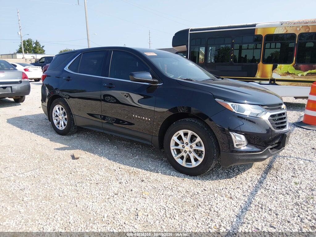 2GNAXKEV5L6236162 2020 CHEVROLET EQUINOX photo no. 1