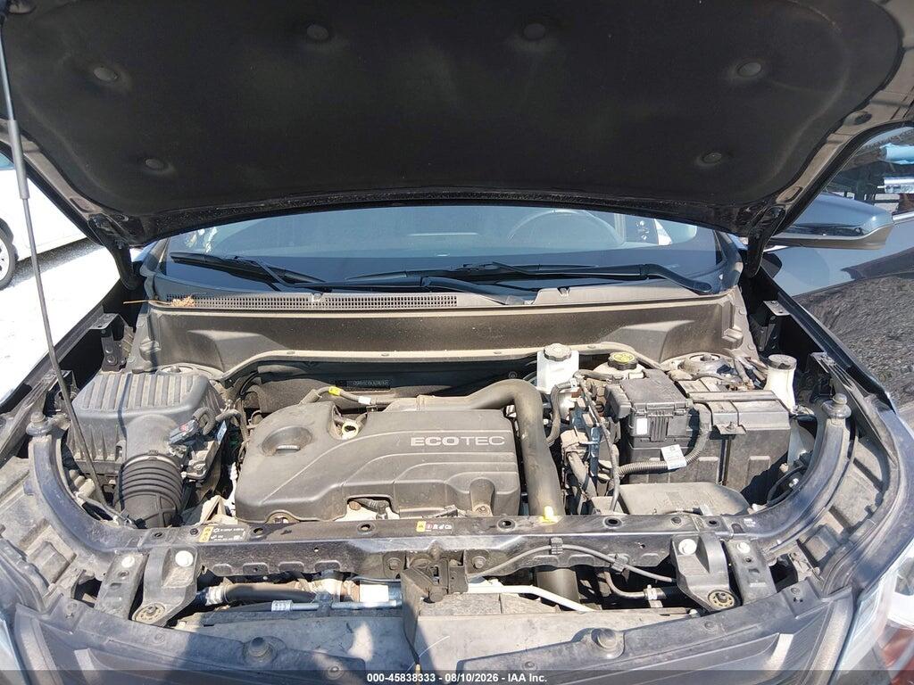 2GNAXKEV5L6236162 2020 CHEVROLET EQUINOX photo no. 10