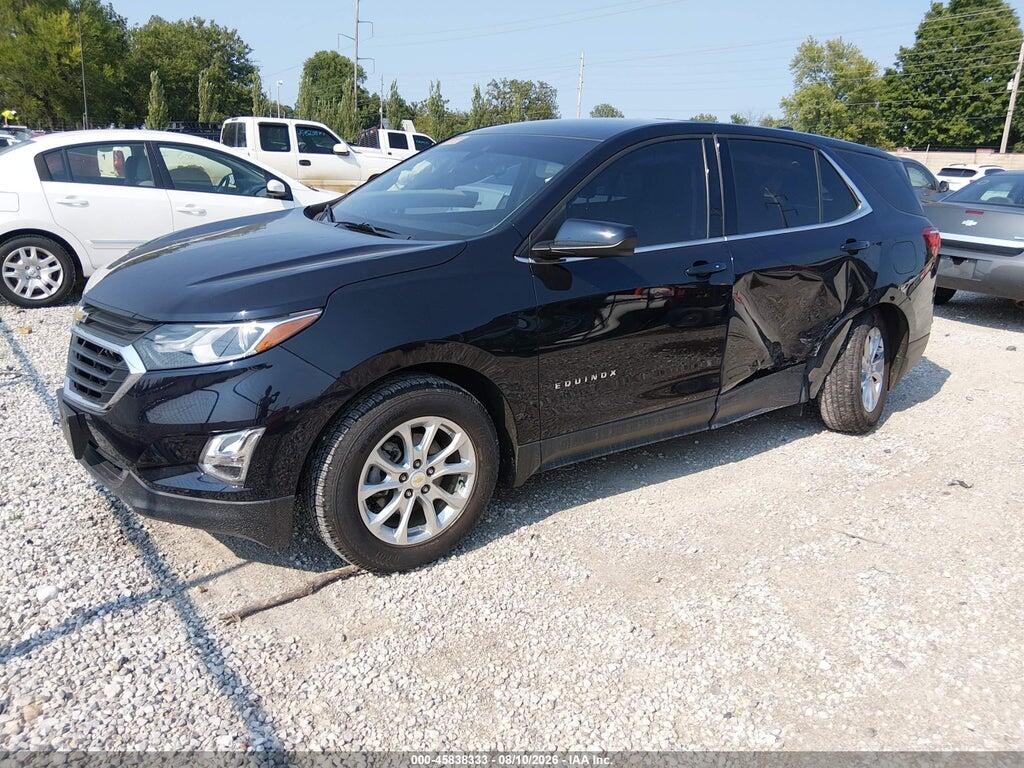 2GNAXKEV5L6236162 2020 CHEVROLET EQUINOX photo no. 2