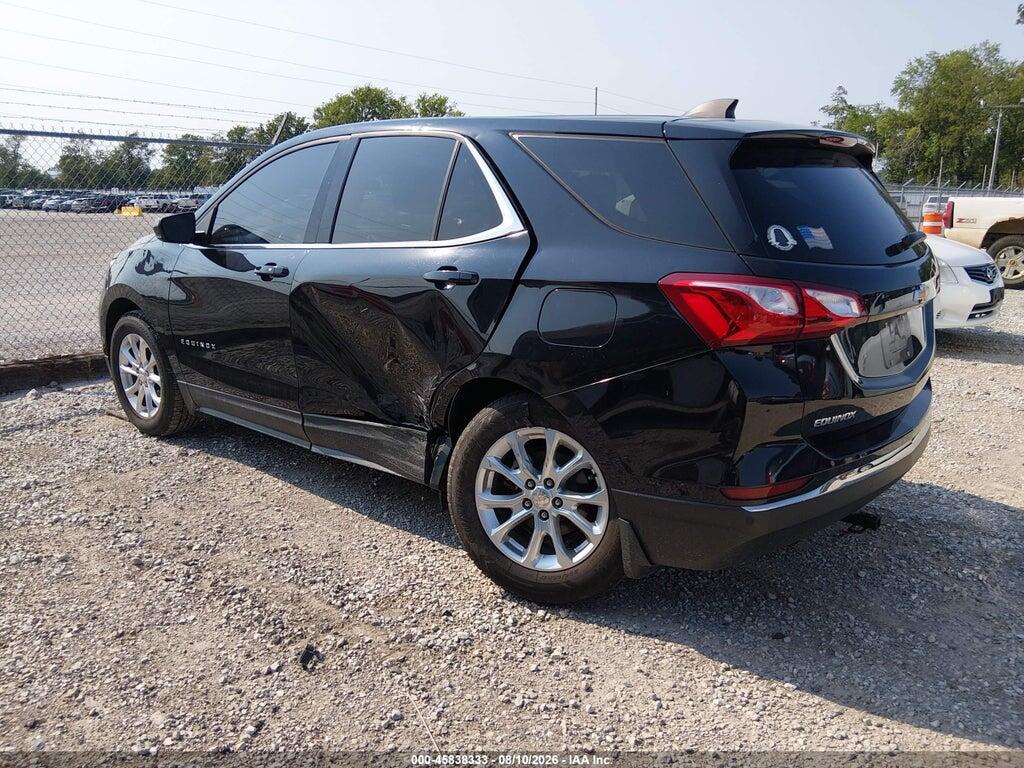 2GNAXKEV5L6236162 2020 CHEVROLET EQUINOX photo no. 3