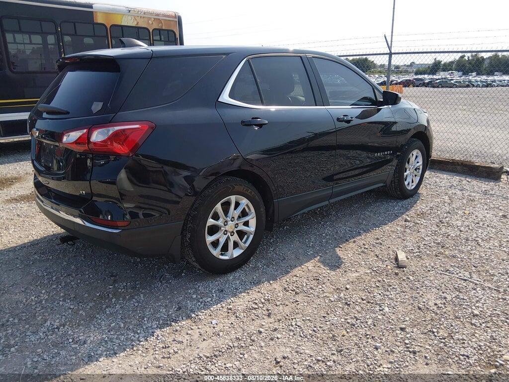 2GNAXKEV5L6236162 2020 CHEVROLET EQUINOX photo no. 4