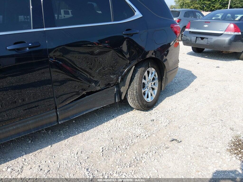 2GNAXKEV5L6236162 2020 CHEVROLET EQUINOX photo no. 6