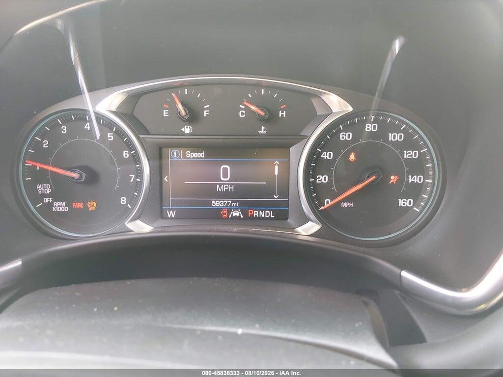 2GNAXKEV5L6236162 2020 CHEVROLET EQUINOX photo no. 7