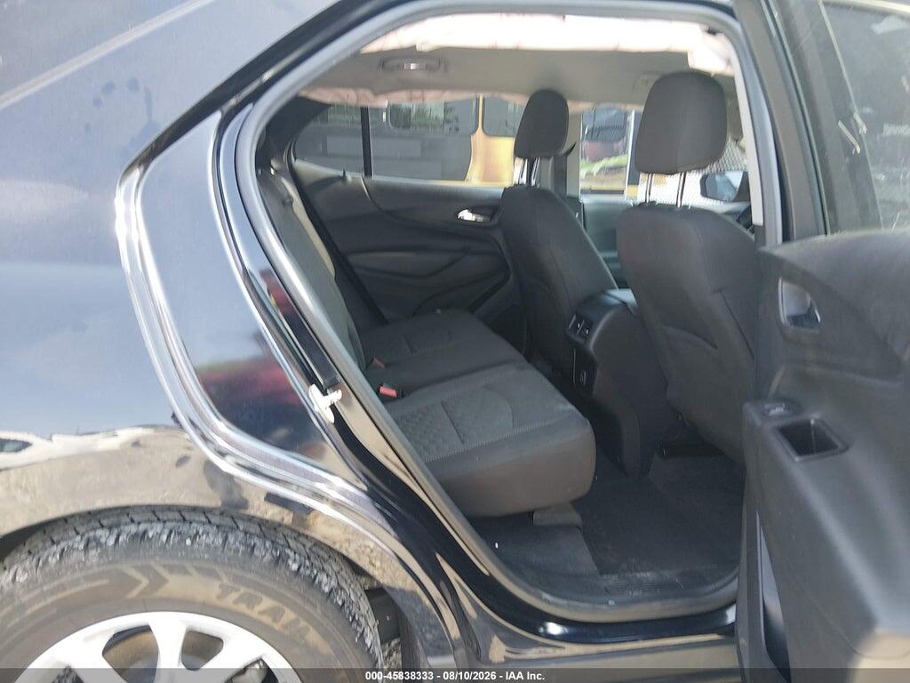 2GNAXKEV5L6236162 2020 CHEVROLET EQUINOX photo no. 8