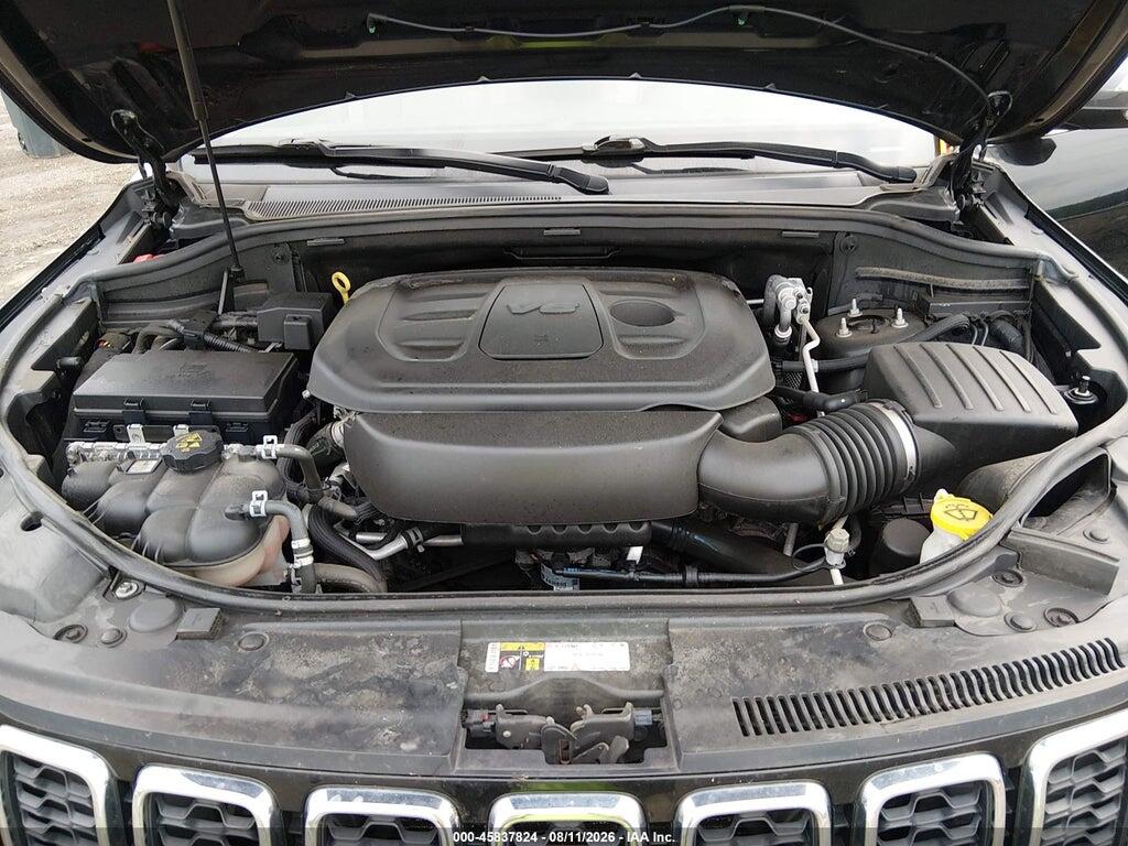 1C4RJFBG7LC112007 2020 JEEP GRAND CHEROKEE photo no. 10