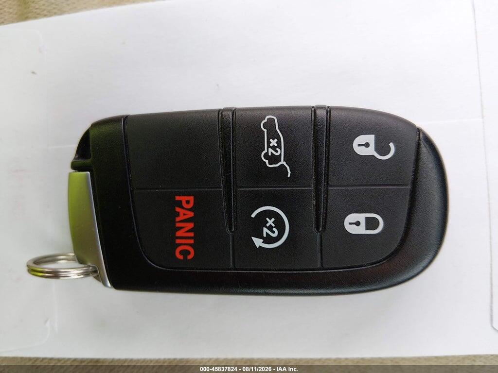 1C4RJFBG7LC112007 2020 JEEP GRAND CHEROKEE photo no. 11