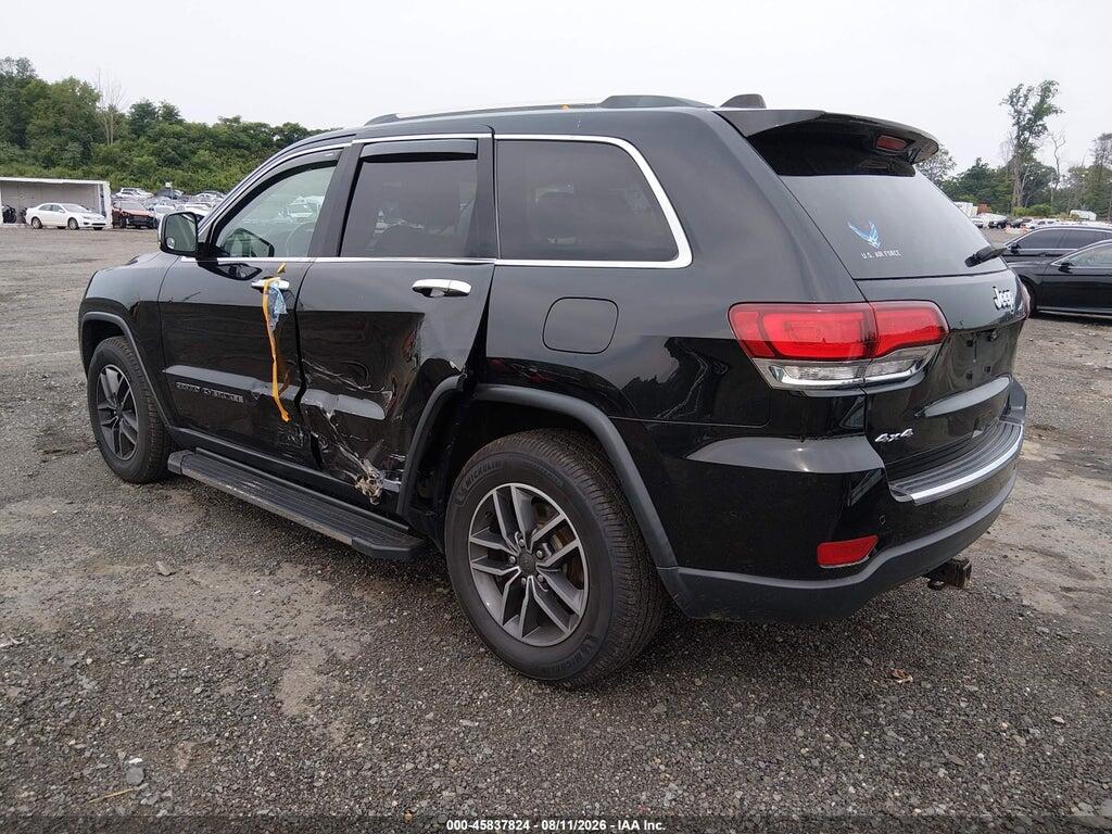 1C4RJFBG7LC112007 2020 JEEP GRAND CHEROKEE photo no. 3