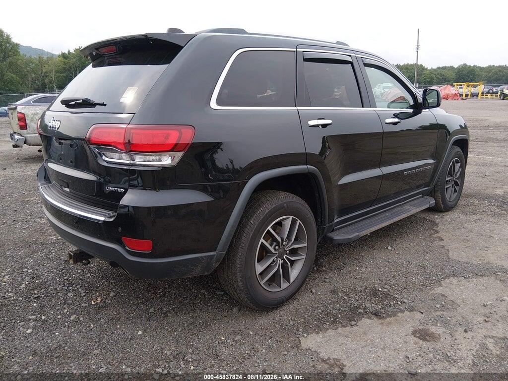 1C4RJFBG7LC112007 2020 JEEP GRAND CHEROKEE photo no. 4