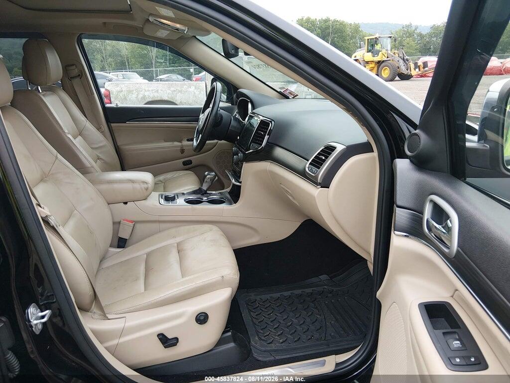 1C4RJFBG7LC112007 2020 JEEP GRAND CHEROKEE photo no. 5