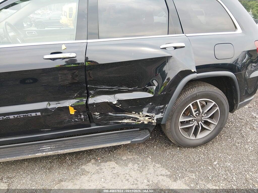 1C4RJFBG7LC112007 2020 JEEP GRAND CHEROKEE photo no. 6