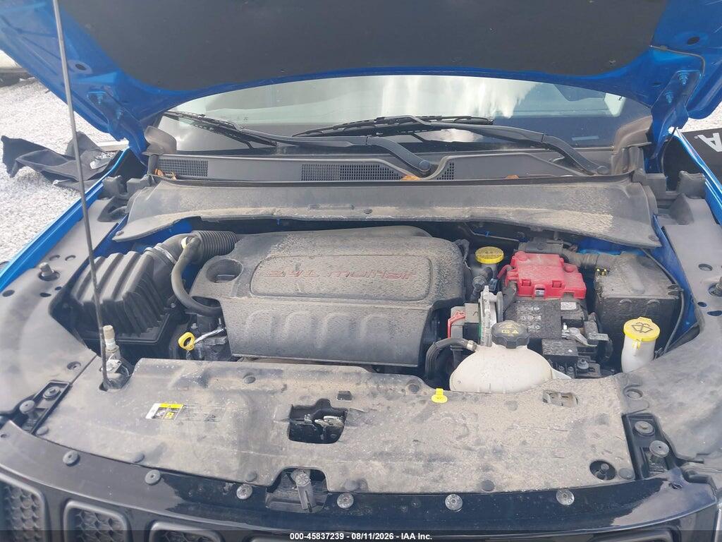 3C4NJDDB3LT165411 2020 JEEP COMPASS photo no. 10