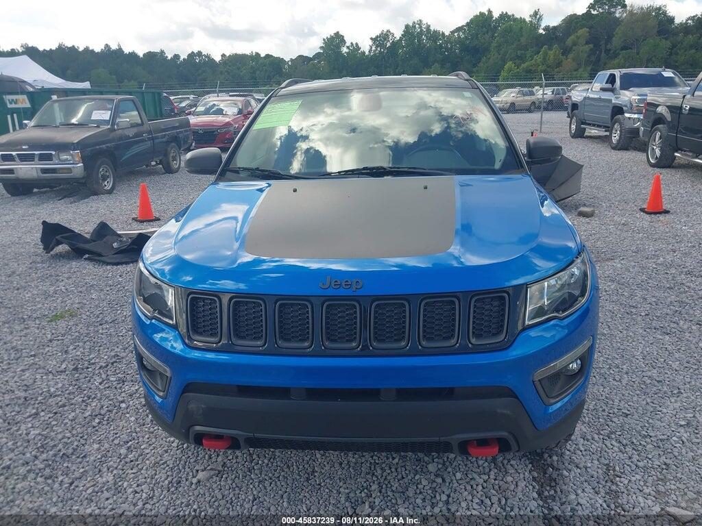 3C4NJDDB3LT165411 2020 JEEP COMPASS photo no. 12