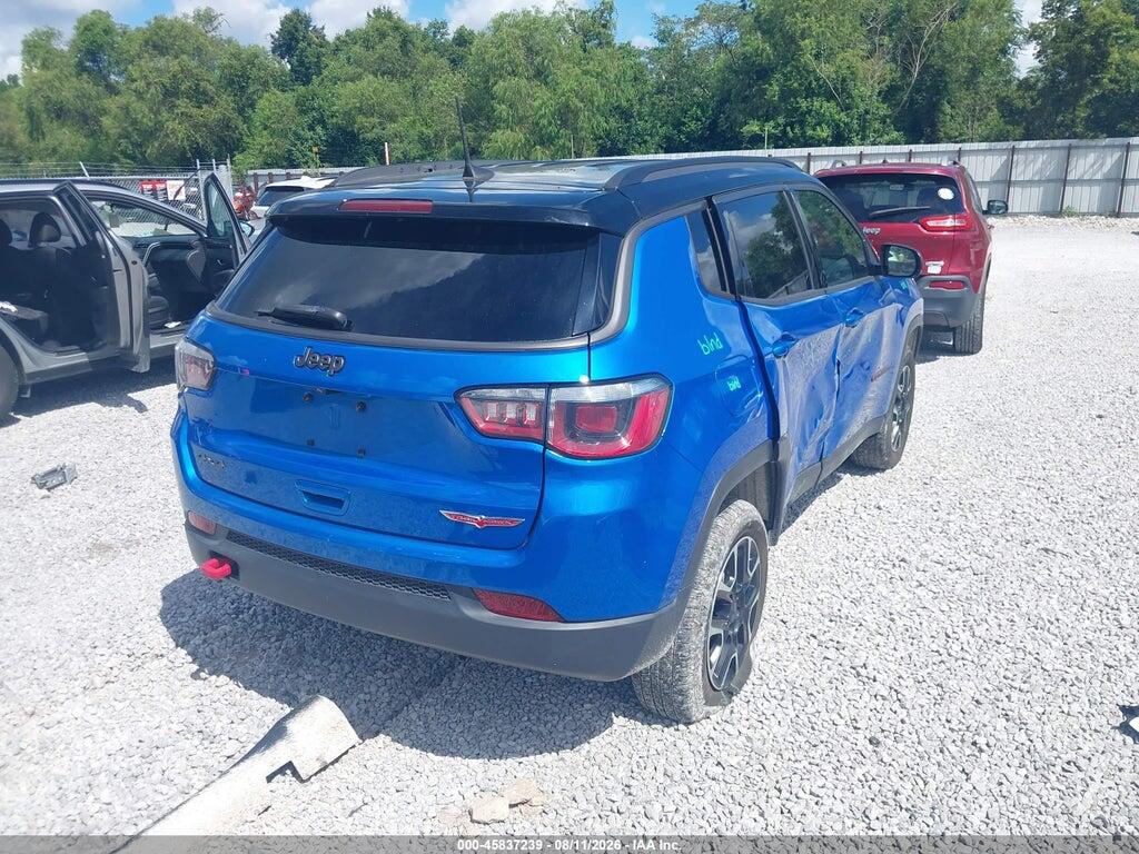 3C4NJDDB3LT165411 2020 JEEP COMPASS photo no. 4