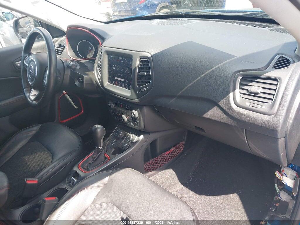 3C4NJDDB3LT165411 2020 JEEP COMPASS photo no. 5