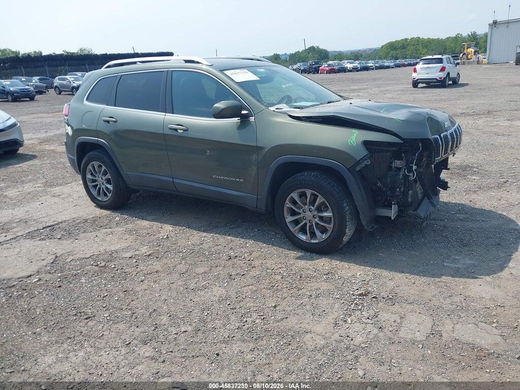 1C4PJMLB3LD556963 2020 JEEP CHEROKEE photo no. 1