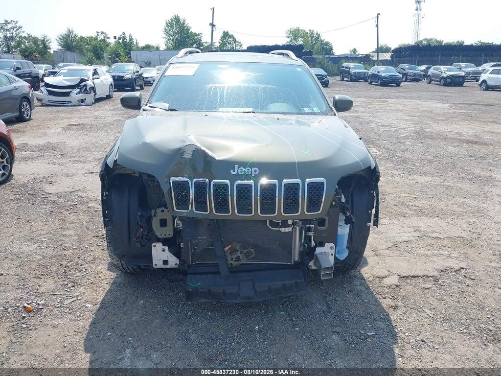 1C4PJMLB3LD556963 2020 JEEP CHEROKEE photo no. 12