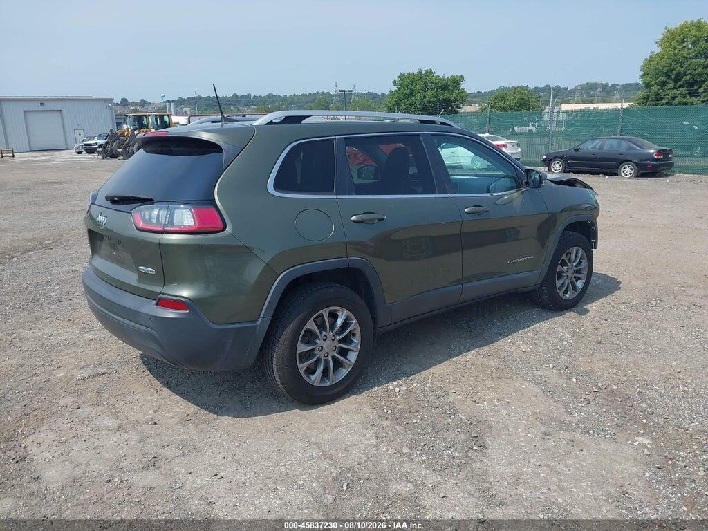 1C4PJMLB3LD556963 2020 JEEP CHEROKEE photo no. 4