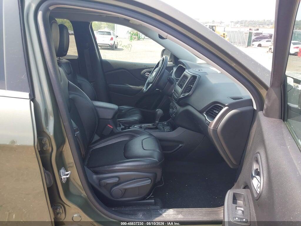 1C4PJMLB3LD556963 2020 JEEP CHEROKEE photo no. 5