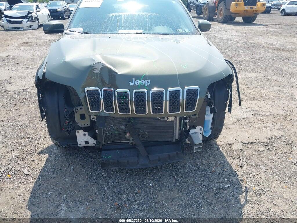 1C4PJMLB3LD556963 2020 JEEP CHEROKEE photo no. 6