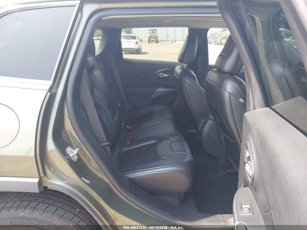 1C4PJMLB3LD556963 2020 JEEP CHEROKEE photo no. 8