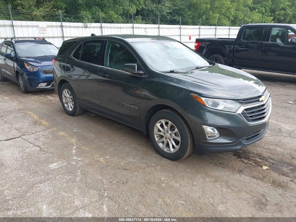 3GNAXJEV7LS501434 2020 CHEVROLET EQUINOX photo no. 1