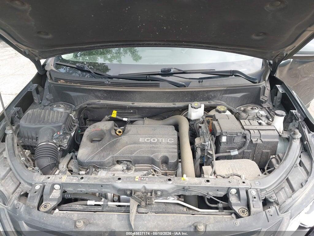 3GNAXJEV7LS501434 2020 CHEVROLET EQUINOX photo no. 10